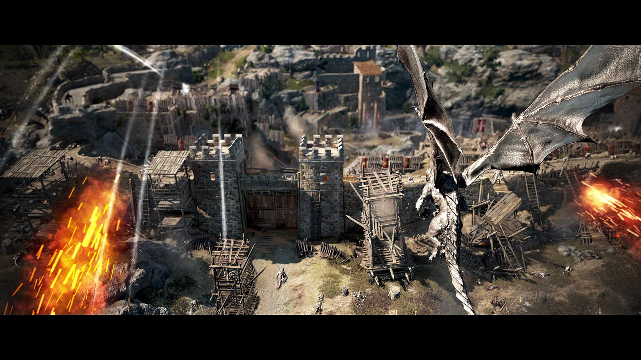 Black Desert : Édition Prestige - PS4 Black Desert : Édition Prestige - PS4